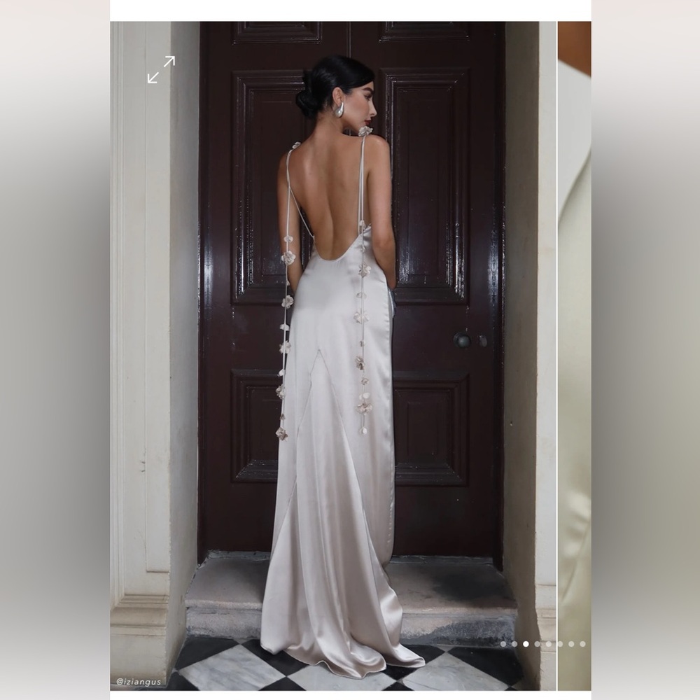 Meshki Elenora dress XS